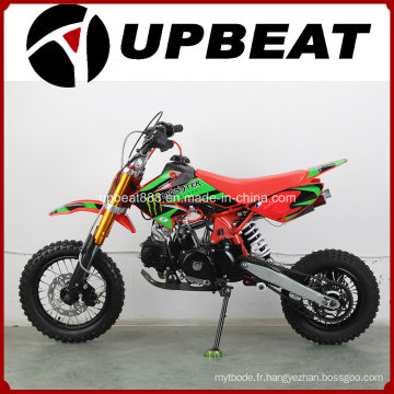 Upbeat Kids Dirt Bike 110cc avec E-Start automatique